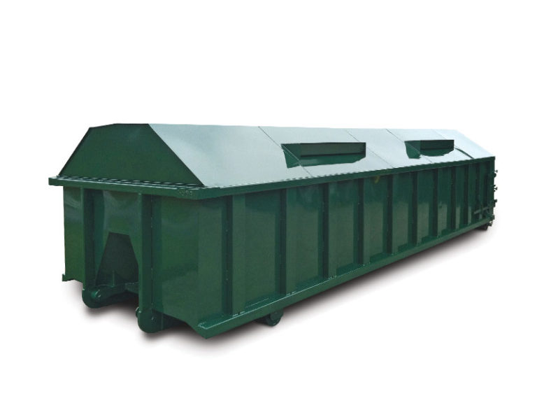 Cardboard Recycling Custom Container Solutions