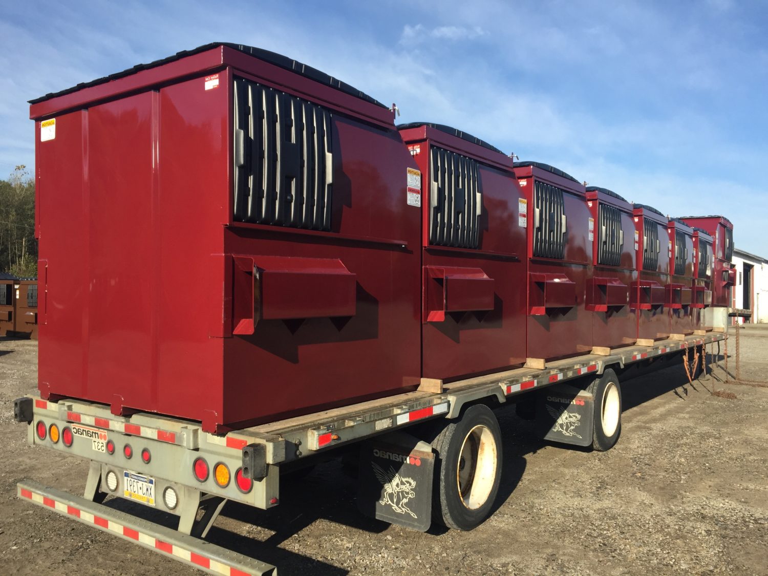 Wow check this out! | Custom Container Solutions