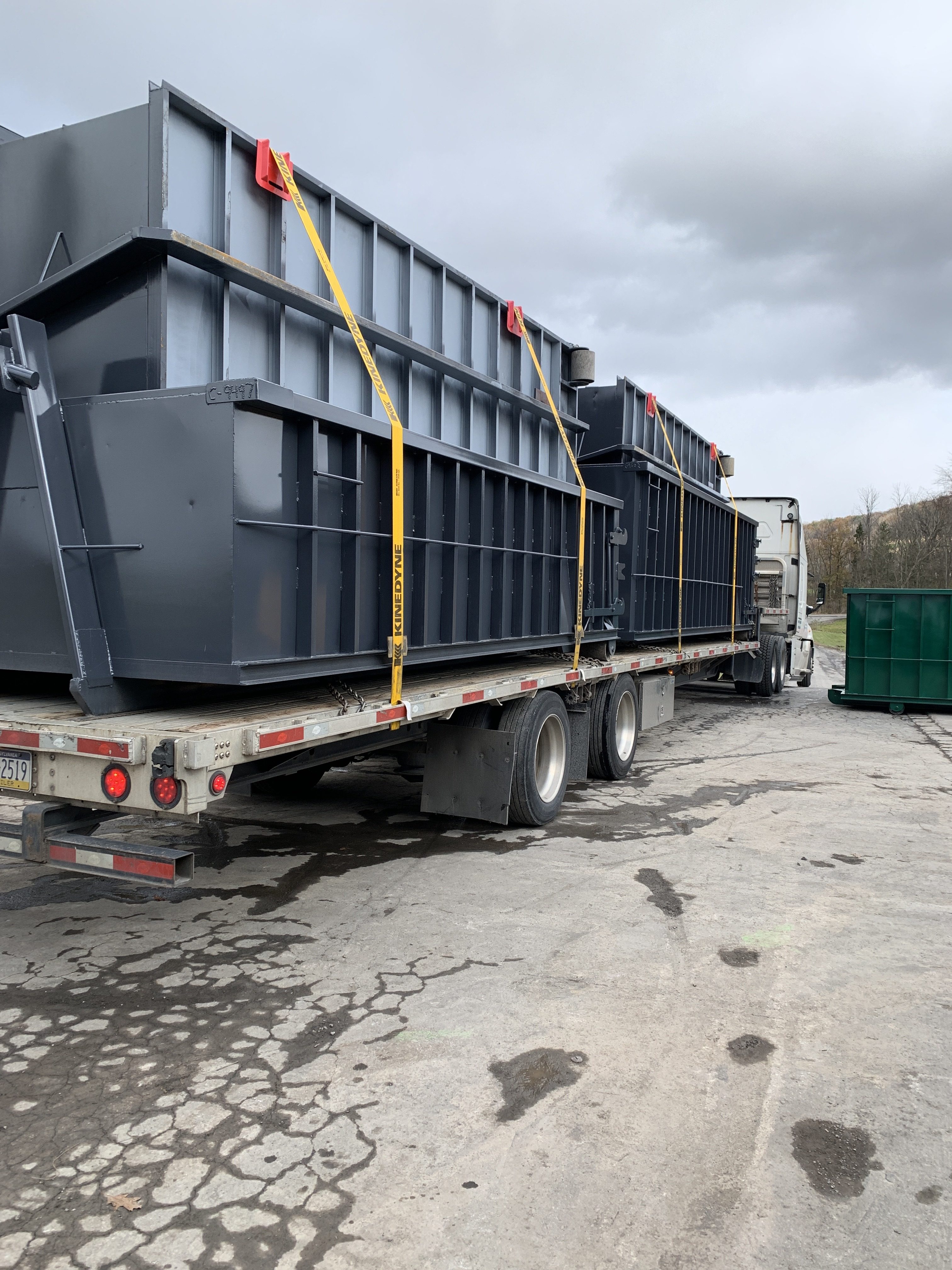 Lots of Inventory - Ready to Ship | Custom Container Solutions