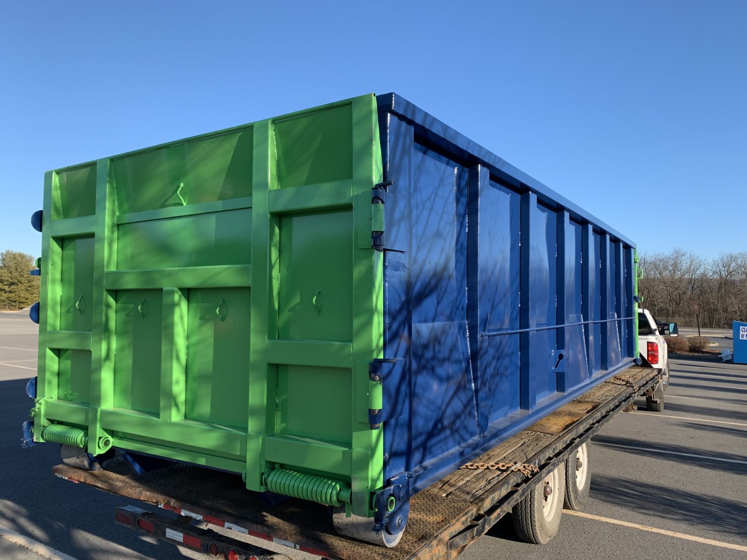 Exciting New Ramp Containers Custom Container Solutions