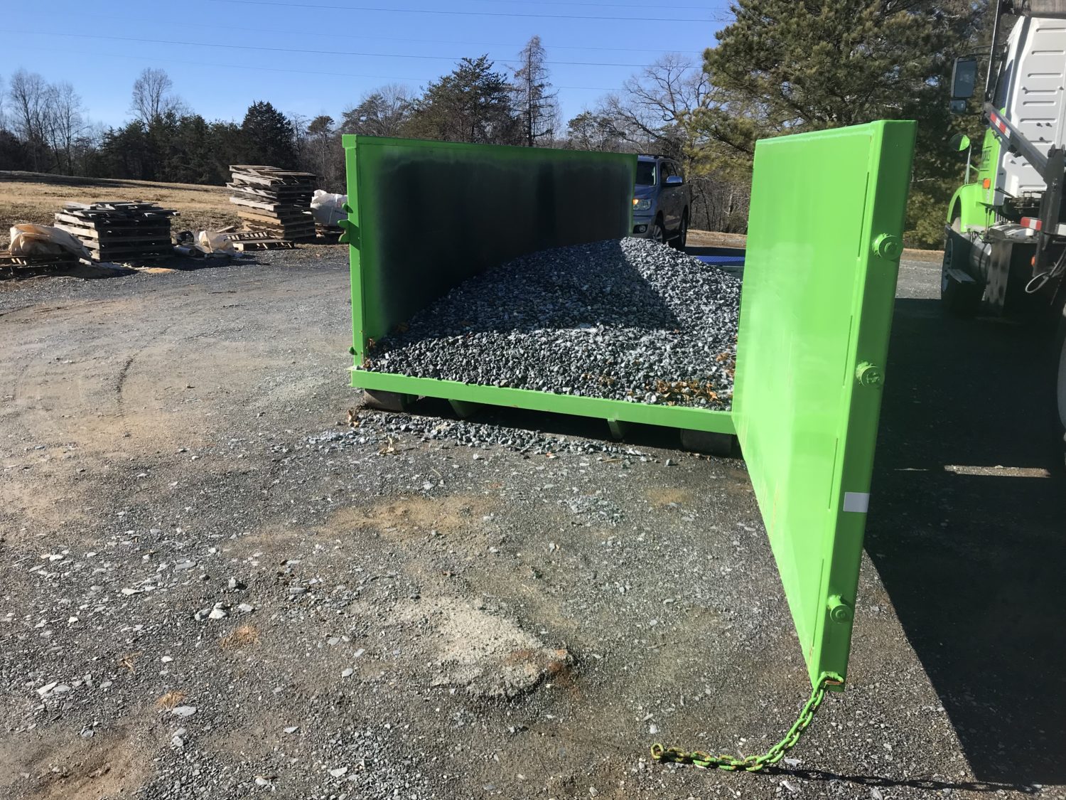 Exciting New Ramp Containers | Custom Container Solutions