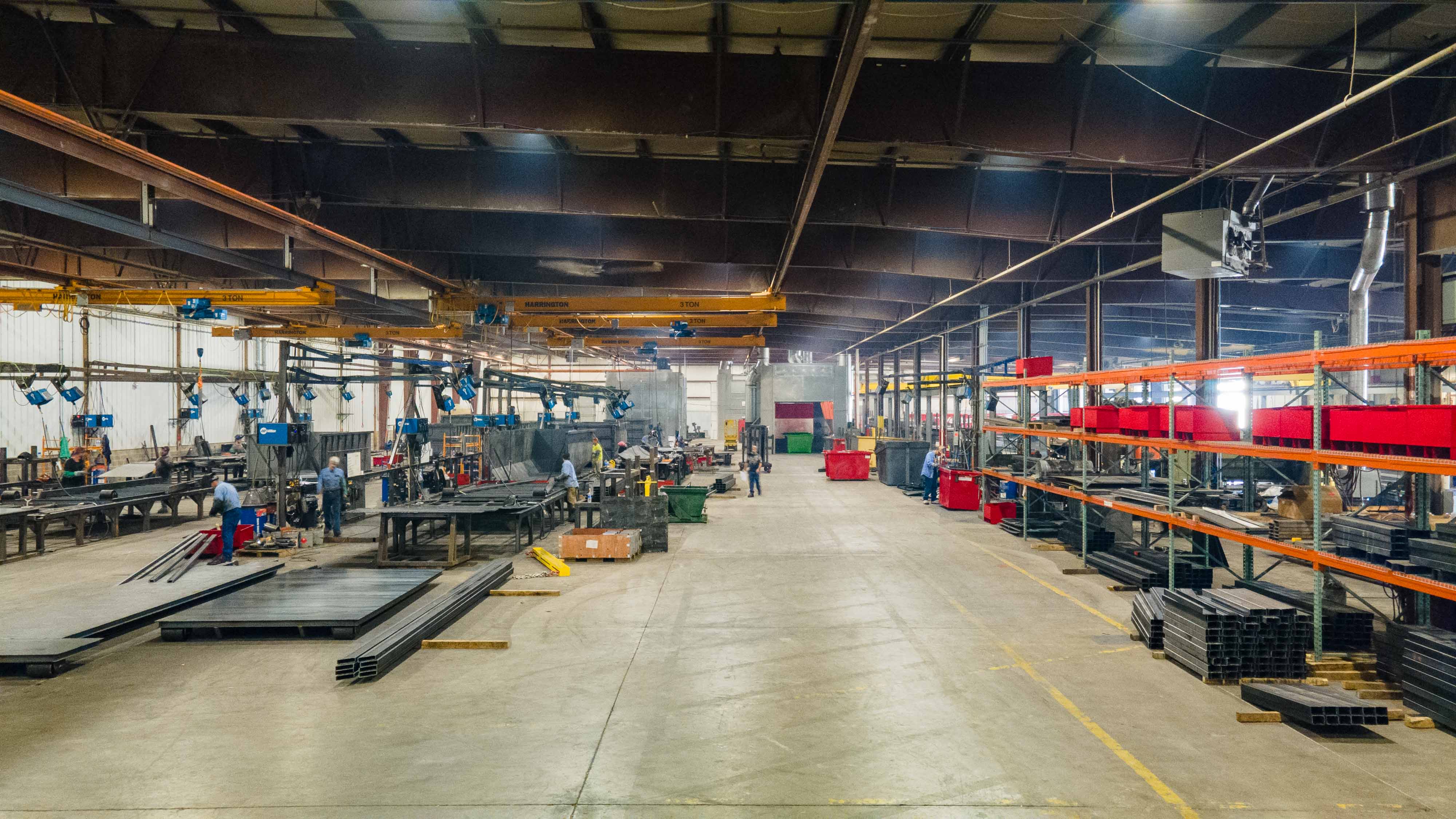 Doing the WORK | Custom Container Solutions