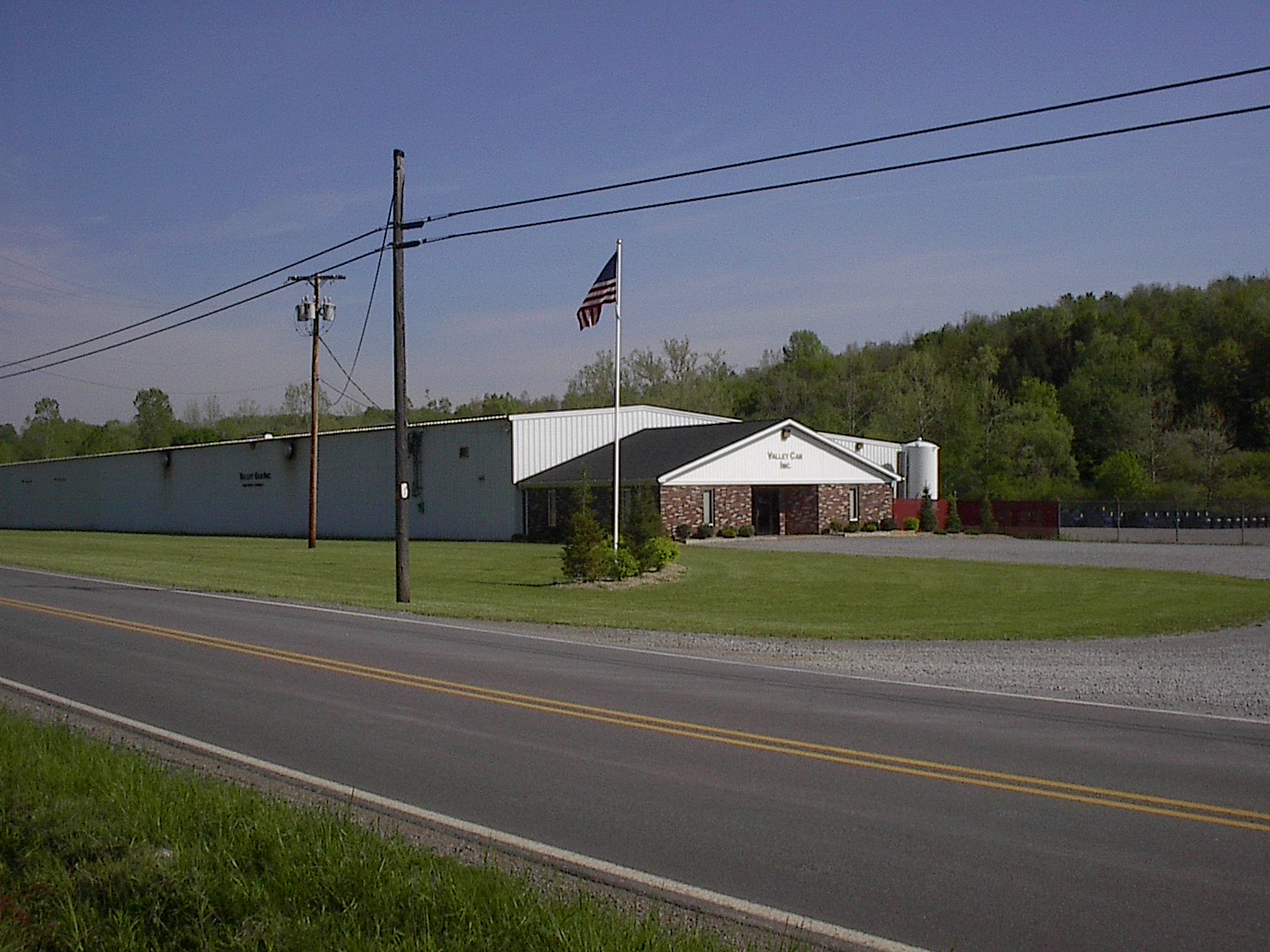 Hiring Welders Our Hadley Facility is hiring! Custom Container