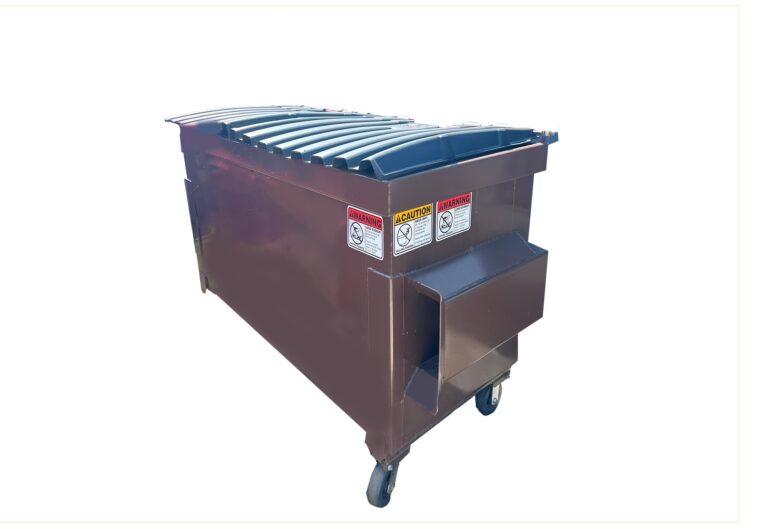 Inventory | Custom Container Solutions