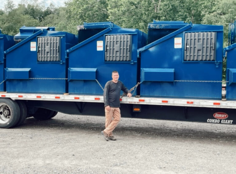 Meet our Hadley GM Josh Heckman Custom Container Solutions