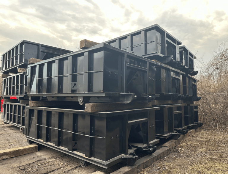 Inventory | Custom Container Solutions