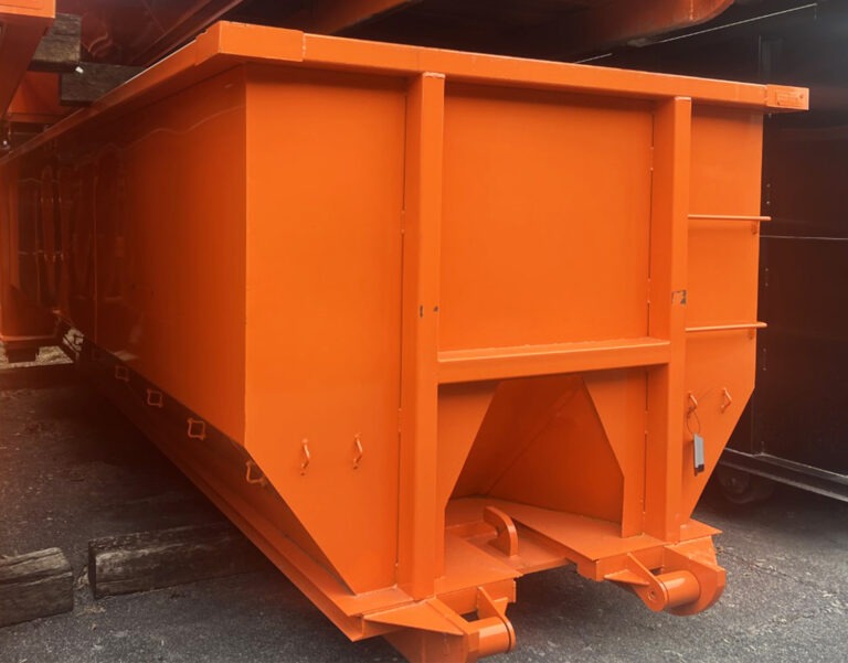 Inventory | Custom Container Solutions