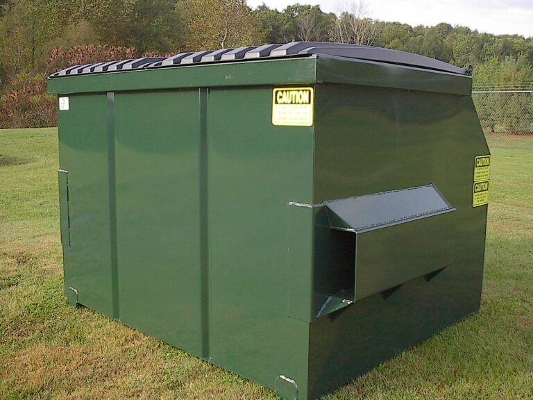 Inventory | Custom Container Solutions